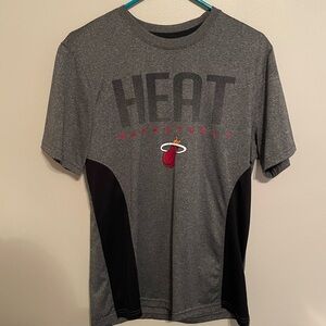 Miami Heat drifit tee